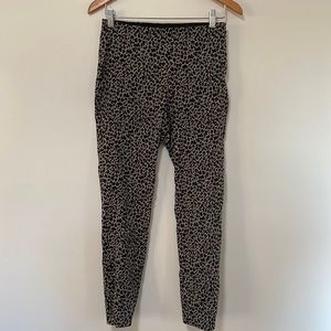 TARGET “a new day” leopard print dress pants